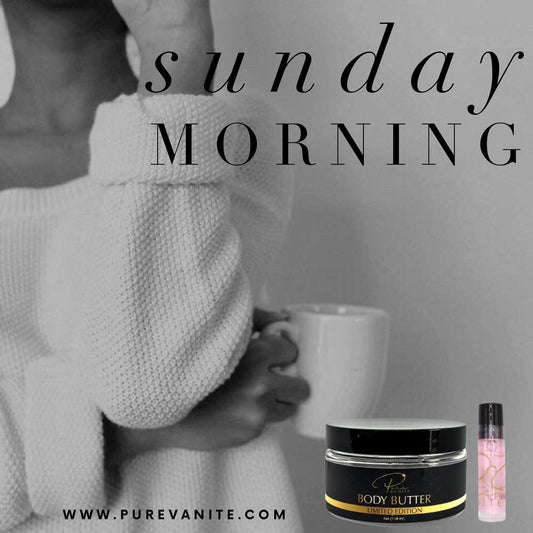 "Sunday Morning" Body Butter