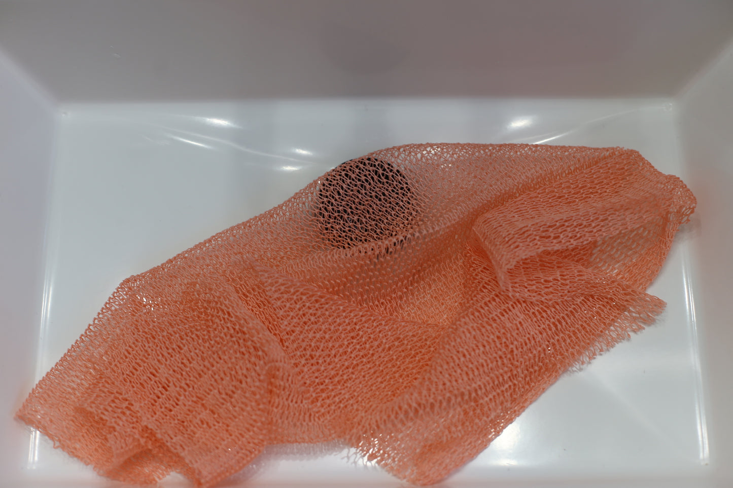 Exfoliating Wash Net